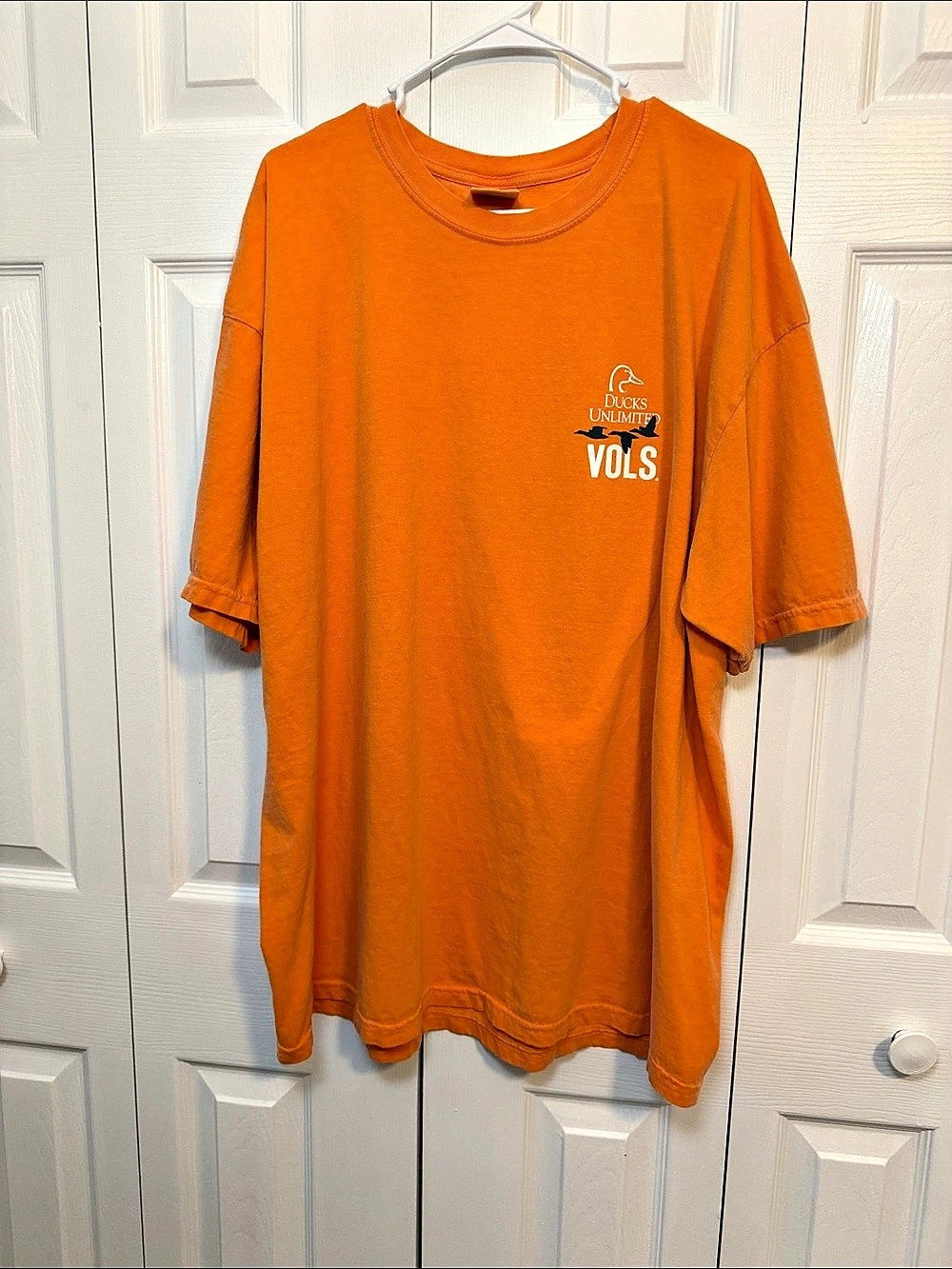 Comfort Colors Ducks Unlimited Tennessee T-Shirt – Men’s 3XL